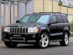 Jeep Grand Cherokee by Startech 2005 года